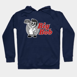 Big Bob's (Black & White) Hoodie